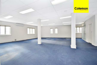 Offices commercial property leased at Suite 1/2-6 Hercules Street Ashfield NSW 2131