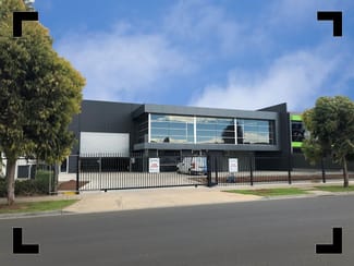 Factory, Warehouse & Industrial commercial property leased at 156 Australis Drive Derrimut VIC 3026
