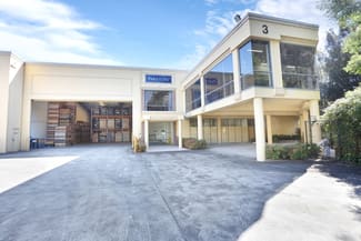 Factory, Warehouse & Industrial commercial property leased at 198 Walters Road Arndell Park NSW 2148