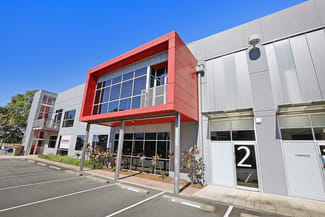 Factory, Warehouse & Industrial commercial property leased at 2, B6/2- 6 Leonardo Dve Brisbane Airport QLD 4008 Factory, Warehouse & Industrial commercial property leased at 2, B6/2- 6 Leonardo Dve Brisbane Airport QLD 4008