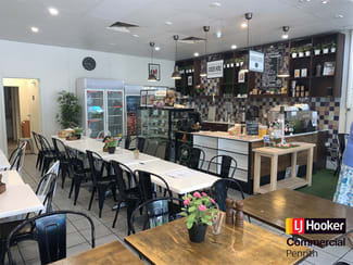 Shop & Retail commercial property leased at Penrith NSW 2750