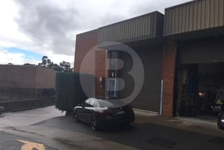 Factory, Warehouse & Industrial commercial property leased at 9/9 FOUNDRY ROAD Seven Hills NSW 2147 Factory, Warehouse & Industrial commercial property leased at 9/9 FOUNDRY ROAD Seven Hills NSW 2147