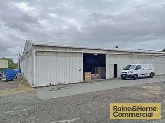 Factory, Warehouse & Industrial commercial property leased at 1/21 Kate Street Kedron QLD 4031