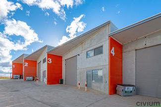 Factory, Warehouse & Industrial commercial property leased at Unit 2/17 Alumina Street Beard ACT 2620 Factory, Warehouse & Industrial commercial property leased at Unit 2/17 Alumina Street Beard ACT 2620