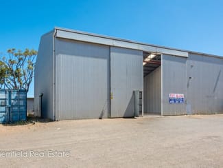 Factory, Warehouse & Industrial commercial property leased at 13/209 Chester Pass Road Milpara WA 6330