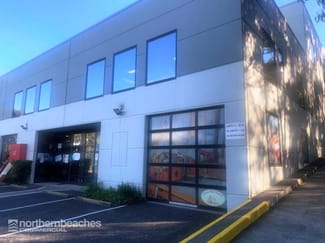 Factory, Warehouse & Industrial commercial property leased at Belrose NSW 2085 Factory, Warehouse & Industrial commercial property leased at Belrose NSW 2085