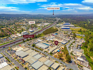 Factory, Warehouse & Industrial commercial property for lease at 7-9 Carlyle Street Slacks Creek QLD 4127