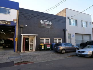 Factory, Warehouse & Industrial commercial property leased at 12 Cadogan Street Marrickville NSW 2204 Factory, Warehouse & Industrial commercial property leased at 12 Cadogan Street Marrickville NSW 2204