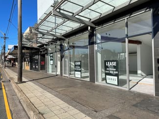 Showrooms / Bulky Goods commercial property leased at 447-453 King Georges Road Beverly Hills NSW 2209