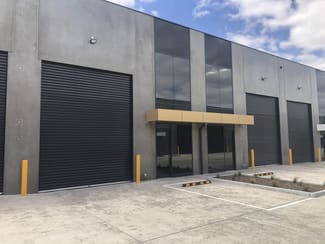 Factory, Warehouse & Industrial commercial property leased at 25/5 Scanlon Drive Epping VIC 3076 Factory, Warehouse & Industrial commercial property leased at 25/5 Scanlon Drive Epping VIC 3076
