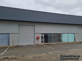 Factory, Warehouse & Industrial commercial property leased at Unit 2 / 10 Abrams Street Balcatta WA 6021