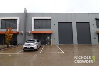 Factory, Warehouse & Industrial commercial property leased at 12 Optic Way Carrum Downs VIC 3201 Factory, Warehouse & Industrial commercial property leased at 12 Optic Way Carrum Downs VIC 3201