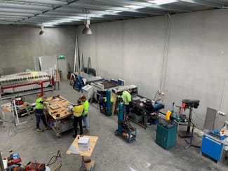 Factory, Warehouse & Industrial commercial property leased at 2/14 Kennedy Drive Cambridge TAS 7170 Factory, Warehouse & Industrial commercial property leased at 2/14 Kennedy Drive Cambridge TAS 7170