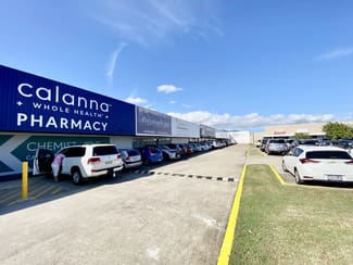 Medical / Consulting commercial property leased at Shop 4B/238-262 Woolcock Street Currajong QLD 4812