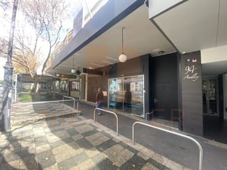 Offices commercial property leased at Level  Suite/90-92 Audley Street Petersham NSW 2049