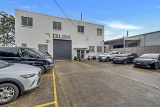 Factory, Warehouse & Industrial commercial property leased at 31 Pemberton Street Botany NSW 2019 Factory, Warehouse & Industrial commercial property leased at 31 Pemberton Street Botany NSW 2019