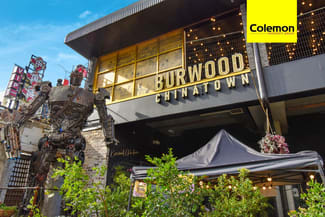 Shop & Retail commercial property leased at 106/127-133 Burwood Road Burwood NSW 2134