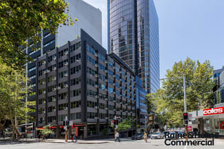 Offices commercial property leased at 106/107 Walker Street North Sydney NSW 2060