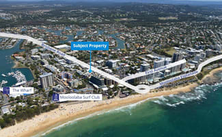 Shop & Retail commercial property leased at 23 Brisbane Road Mooloolaba QLD 4557 Shop & Retail commercial property leased at 23 Brisbane Road Mooloolaba QLD 4557