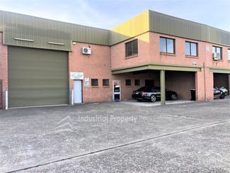 Factory, Warehouse & Industrial commercial property leased at Wetherill Park NSW 2164