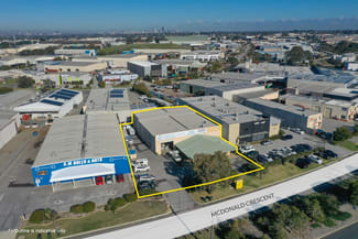 Factory, Warehouse & Industrial commercial property leased at 17 McDonald Street Bassendean WA 6054 Factory, Warehouse & Industrial commercial property leased at 17 McDonald Street Bassendean WA 6054