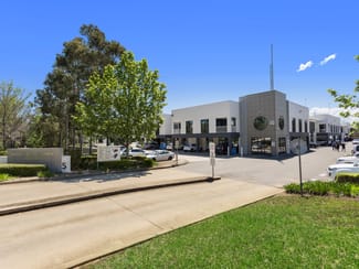 Offices commercial property leased at 26 & 27/5-7 Inglewood Place Norwest NSW 2153