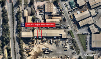 Factory, Warehouse & Industrial commercial property leased at 7/61 Miguel Road Bibra Lake WA 6163 Factory, Warehouse & Industrial commercial property leased at 7/61 Miguel Road Bibra Lake WA 6163