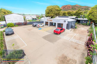 Shop & Retail commercial property leased at 2/20 Warburton Street North Ward QLD 4810 Shop & Retail commercial property leased at 2/20 Warburton Street North Ward QLD 4810