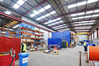 Factory, Warehouse & Industrial commercial property leased at 22 - 24 Wittenberg Drive Canning Vale WA 6155 Factory, Warehouse & Industrial commercial property leased at 22 - 24 Wittenberg Drive Canning Vale WA 6155