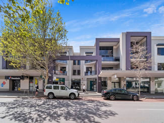 Offices commercial property leased at 30/118 Royal Street East Perth WA 6004
