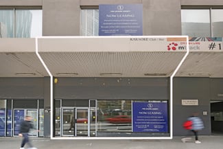 Showrooms / Bulky Goods commercial property leased at Shop 2 & Shop 7 La Trobe Street Melbourne VIC 3000