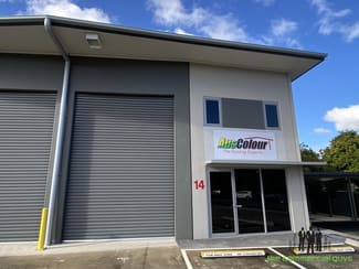 Factory, Warehouse & Industrial commercial property leased at 14/8 Oxley St North Lakes QLD 4509 Factory, Warehouse & Industrial commercial property leased at 14/8 Oxley St North Lakes QLD 4509