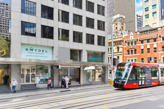 Shop & Retail commercial property leased at Shop 1/234 George Street Sydney NSW 2000