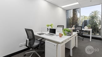 Offices commercial property leased at Suite South 03/215 Bell Street Preston VIC 3072
