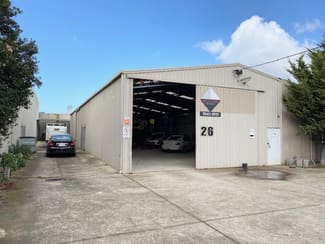 Factory, Warehouse & Industrial commercial property leased at 26 Horne Street Hoppers Crossing VIC 3029 Factory, Warehouse & Industrial commercial property leased at 26 Horne Street Hoppers Crossing VIC 3029