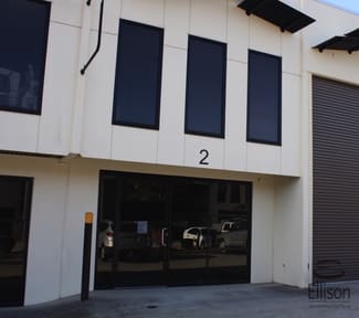 Offices commercial property leased at 2A/5 Cairns Street Loganholme QLD 4129