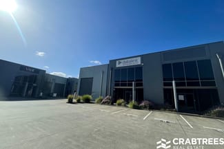 Factory, Warehouse & Industrial commercial property leased at 8/899 Wellington Road Rowville VIC 3178 Factory, Warehouse & Industrial commercial property leased at 8/899 Wellington Road Rowville VIC 3178