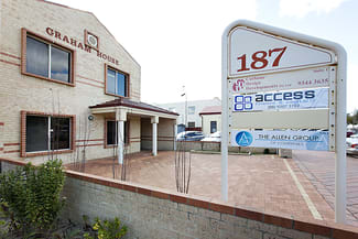 Offices commercial property leased at 187 Main Street Osborne Park WA 6017