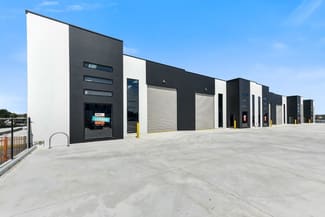 Factory, Warehouse & Industrial commercial property leased at 56-60 Hallam South Road Hallam VIC 3803
