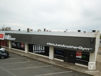 Shop & Retail commercial property leased at 93-95 Benalla Rd Shepparton VIC 3630
