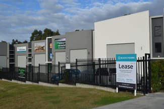 Factory, Warehouse & Industrial commercial property leased at 13/48 Hutchinson Street Burleigh Heads QLD 4220