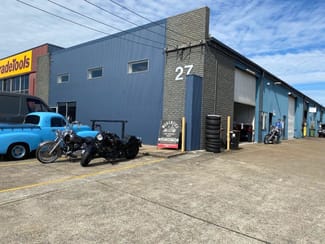 Factory, Warehouse & Industrial commercial property leased at 1/27 Smith Street Capalaba QLD 4157 Factory, Warehouse & Industrial commercial property leased at 1/27 Smith Street Capalaba QLD 4157