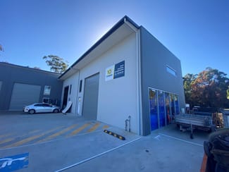 Factory, Warehouse & Industrial commercial property leased at 6/163 Mark Road Caloundra West QLD 4551 Factory, Warehouse & Industrial commercial property leased at 6/163 Mark Road Caloundra West QLD 4551