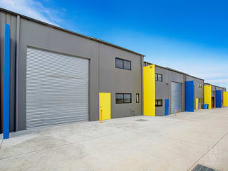 Factory, Warehouse & Industrial commercial property leased at Unit 32/17 Old Dairy Close Moss Vale NSW 2577
