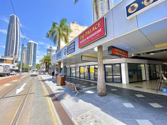 Shop & Retail commercial property leased at Shop 3/3290 Surfers Paradise Boulevard Surfers Paradise QLD 4217
