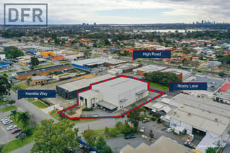 Factory, Warehouse & Industrial commercial property leased at 10 Kembla Way Willetton WA 6155 Factory, Warehouse & Industrial commercial property leased at 10 Kembla Way Willetton WA 6155