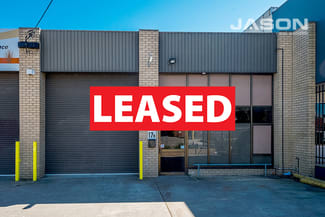 Factory, Warehouse & Industrial commercial property leased at 2/17 Carrick Drive Tullamarine VIC 3043 Factory, Warehouse & Industrial commercial property leased at 2/17 Carrick Drive Tullamarine VIC 3043