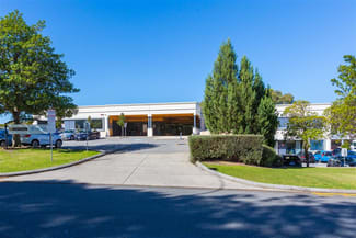 Offices commercial property leased at 2 & 3/6 Brodie Hall Drive Bentley WA 6102