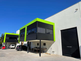 Factory, Warehouse & Industrial commercial property leased at Kurnell NSW 2231