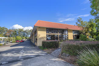 Offices commercial property leased at Unit 11B/11 Bartlett Street Noosaville QLD 4566